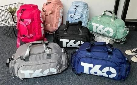 Sac Grande Capacité T60