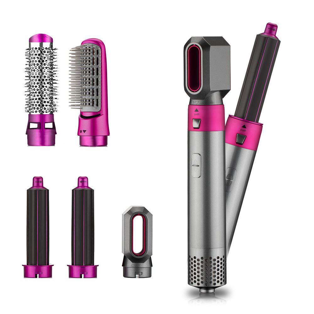 Brosse Soufflante 5 en 1
