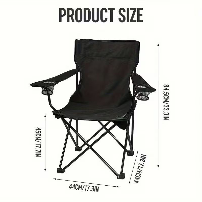 Chaise Pliante de Camping