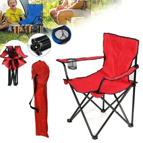 Chaise Pliante de Camping