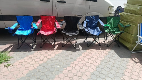 Chaise Pliante de Camping